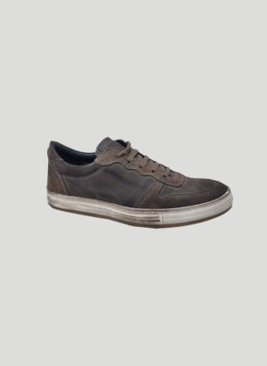 Oxford Sand Handcrafted Sneakers